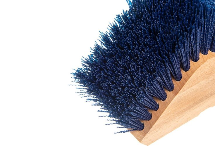 Serie 11 Cepillo con Fibra de Polipropileno