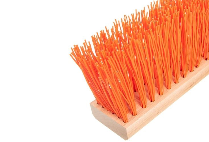 Cepillo con Fibra de Palmyra 4″