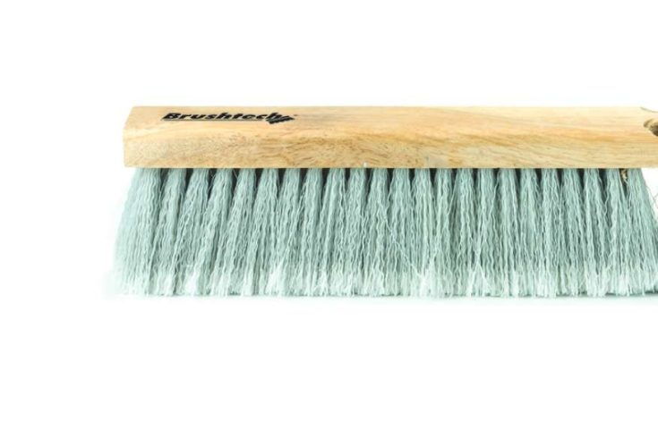 Cepillo con Fibra de Palmyra