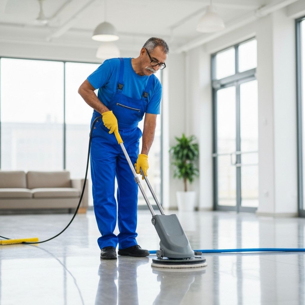 Limpieza profesional